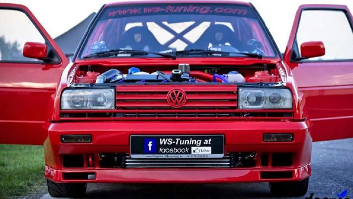 WS Tuning Willi Schittenhelm