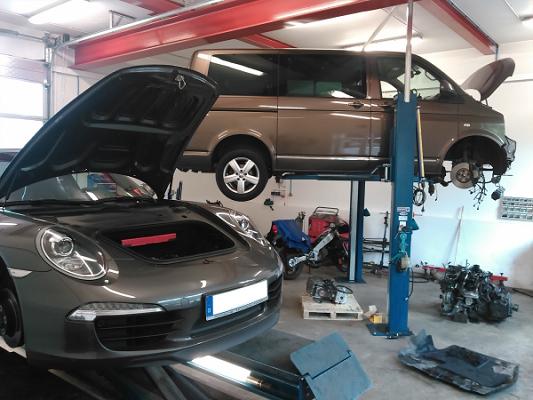 Fahrzeugtechnik Dück GbR