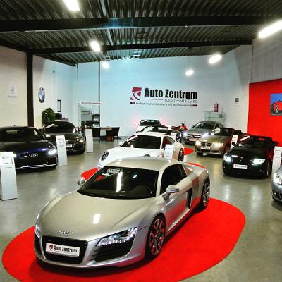 Autozentrum Fulda AZF GmbH & Co. KG