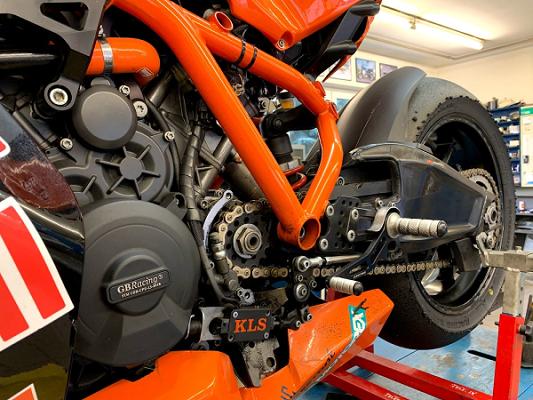 RS Zweiradtechnik GbR Rauser & Rauser