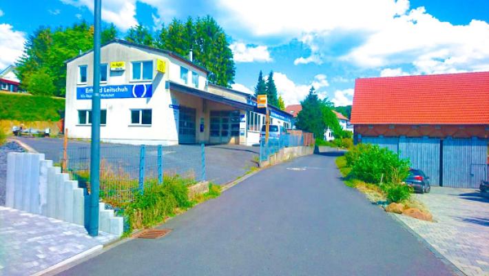 E. Leitschuh Kfz-Rep. Werkstatt