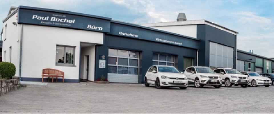 Paul Büchel GmbH & Co. KG
