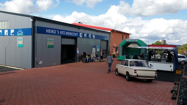 Heiko's KFZ - Werkstatt