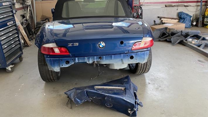 Matthias Buchmann - Autocolor & Repair