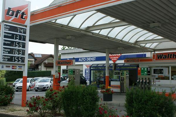 Auto Dienst Christoph Schäfer