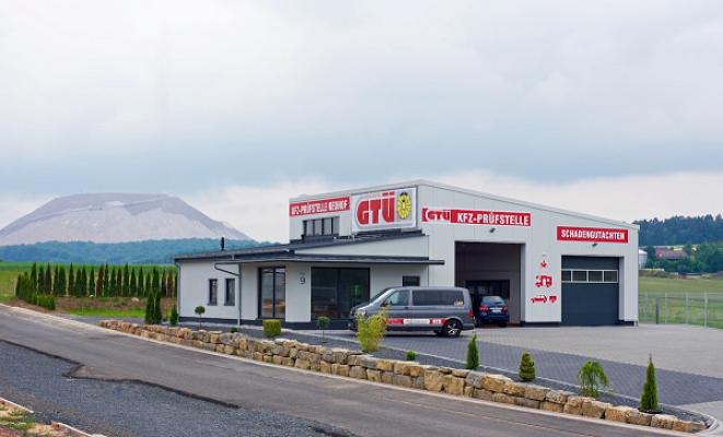 GTÜ KFZ-Prüfstelle Neuhof Bratz