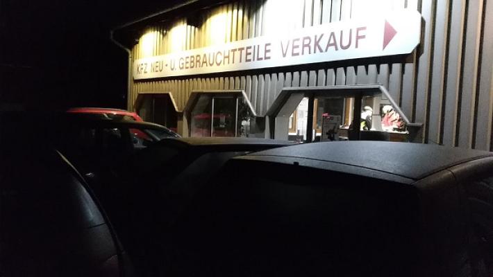 Winfried Erb GmbH&Co Autoersatzteile