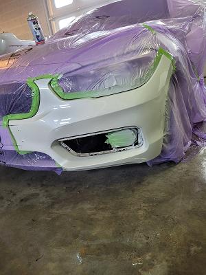 C.B.R Car Body Repair