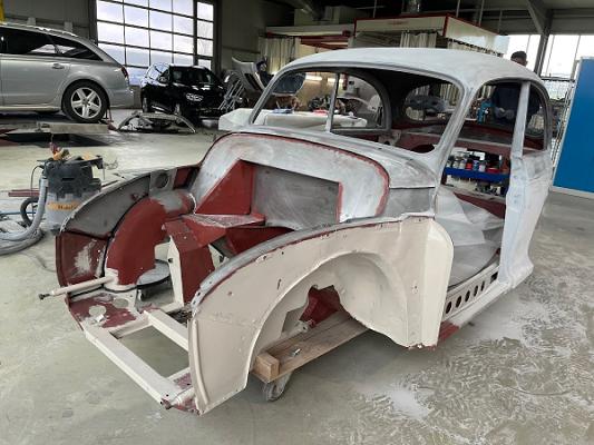 Kreis - Die Lackiererei