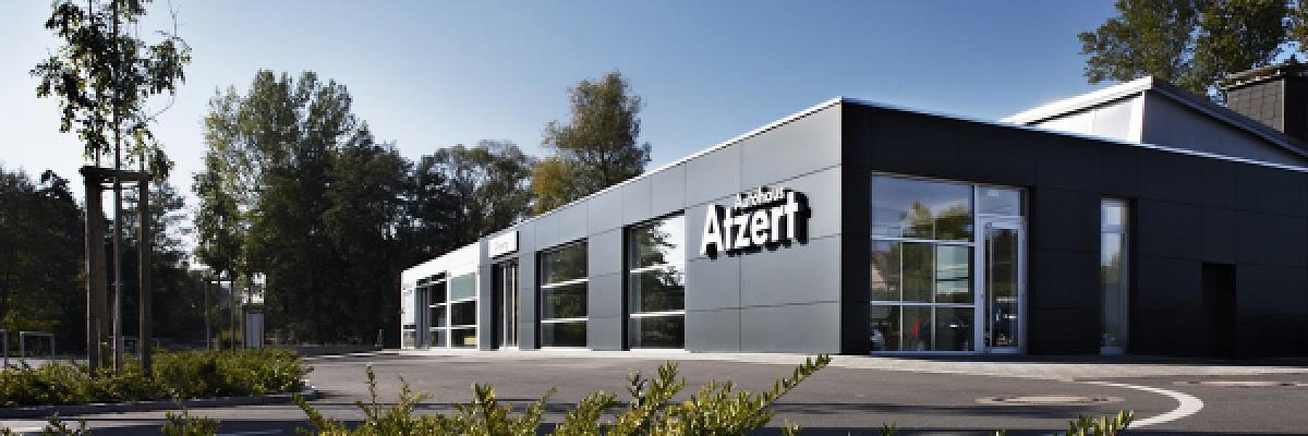 Autohaus Atzert - Atzert & Weber Großenlüder GmbH & Co. KG