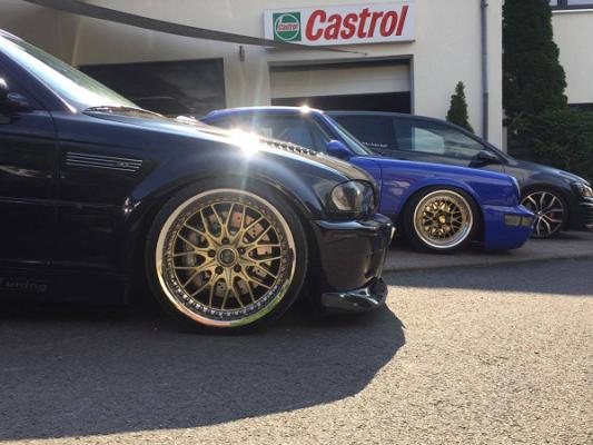 Reuss-Tuning & Reifenservice