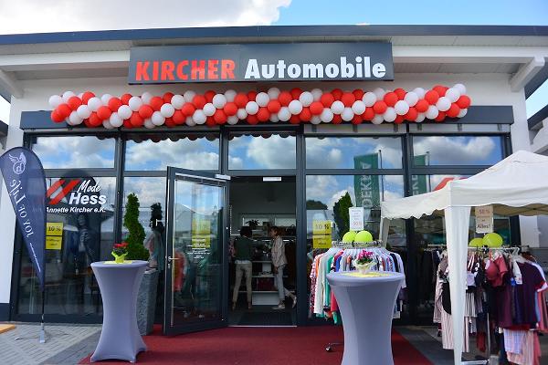 J.+A. Kircher Automobile OHG