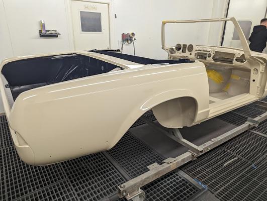 Österlen Autolackierung