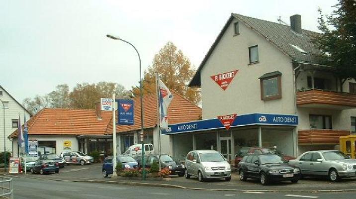 Auto Dienst Peter Bickert