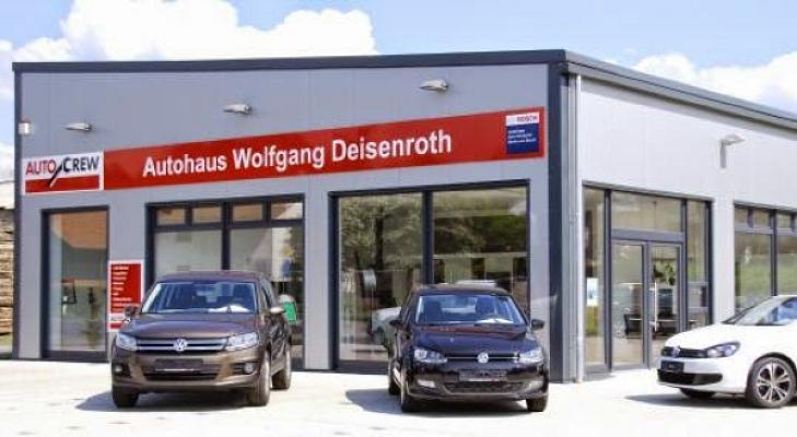 Autohaus Wolfgang Deisenroth GmbH & Co. KG
