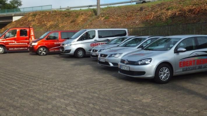 Ebert Bebra Karosserie und Lack e.K.
