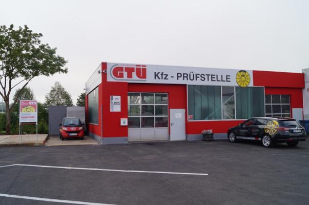 GTÜ Kfz-Prüfstelle Bebra