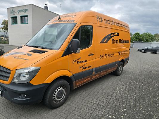 Motor Karosserie Garage