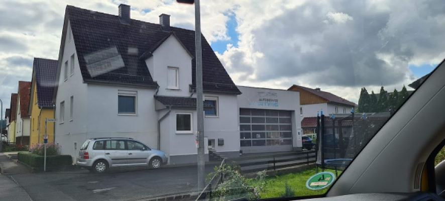Autoservice Hartwig