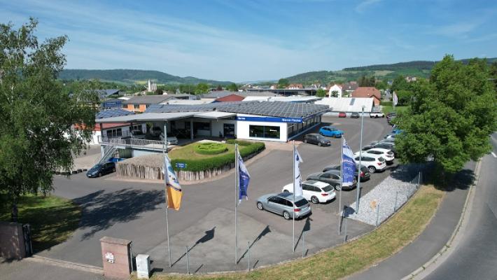 Autohaus Fischer in Alheim