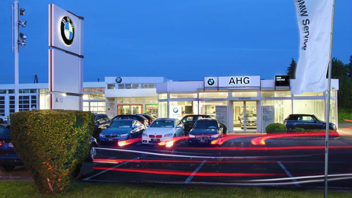 ahg Autohandelsgesellschaft mbH, BMW und MINI Servicepartner