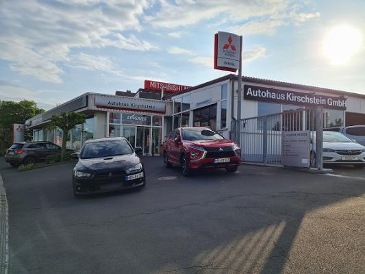 Mitsubishi Vertragshändler Autohaus Kirschstein GmbH