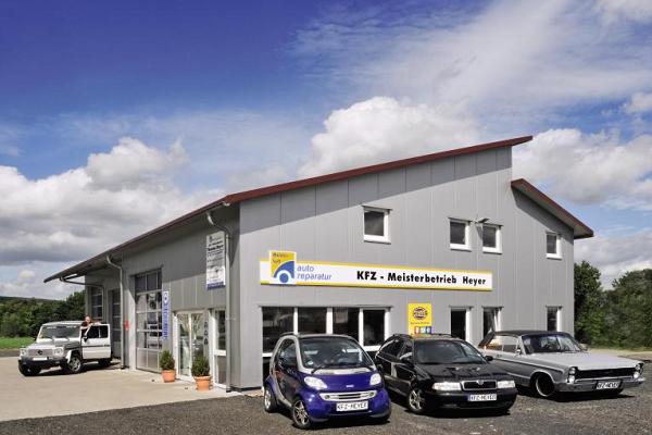 Meisterhaft auto reparatur Thomas Heyer
