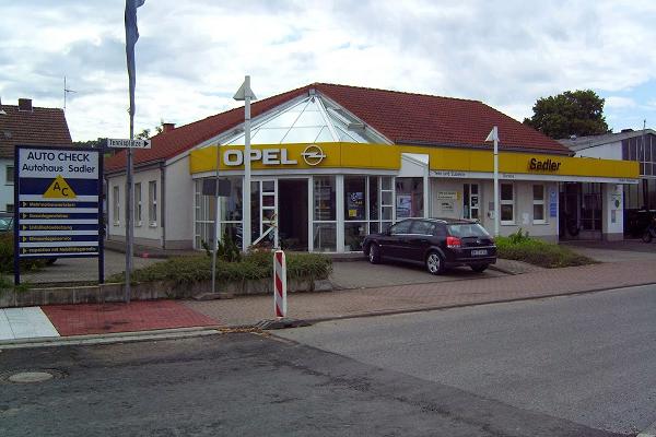Autohaus Franz Sadler GmbH