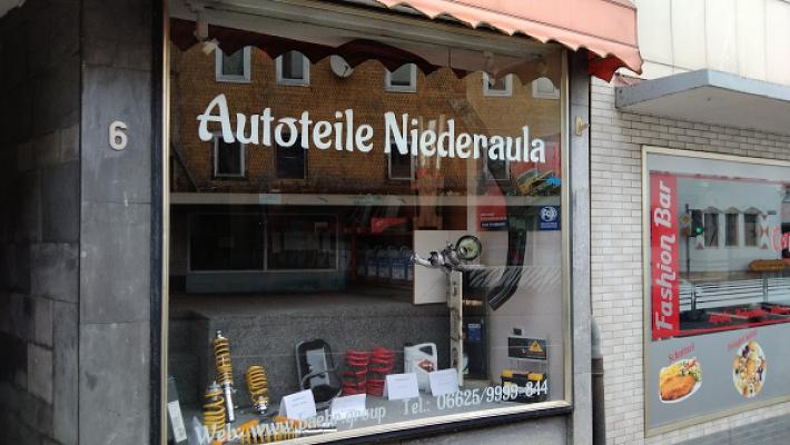Autoteile Niederaula