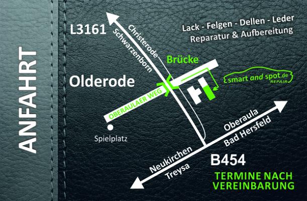 Smart and Spot.de Repair, Ina Dietz-Grube