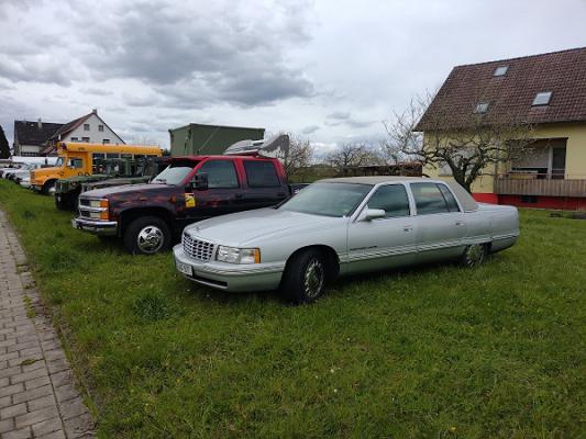 RENZ US CARS e.K. Nikolas Keber