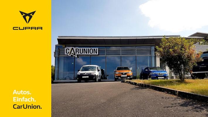 Cupra CarUnion - Ihr Autohaus in Bad Hersfeld