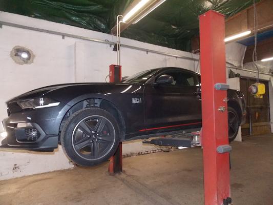 JG Fahrzeuglackierung GmbH - Unterbodenschutz- Hohlraumschutz-Trockeneisstrahlen