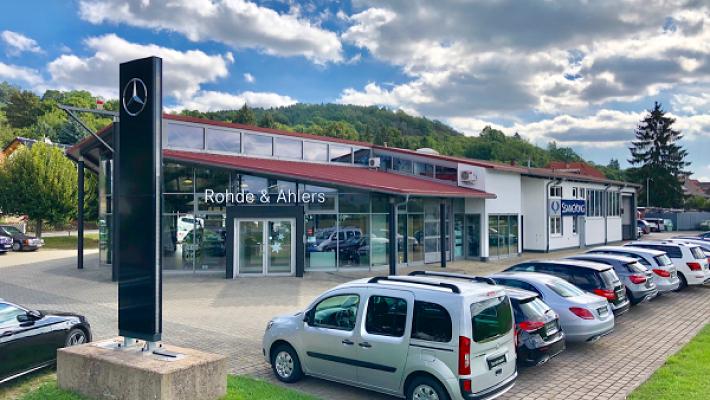 Rohde & Ahlers OHG - Mercedes Benz Service