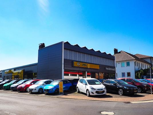 Autohaus Heidenreich GmbH