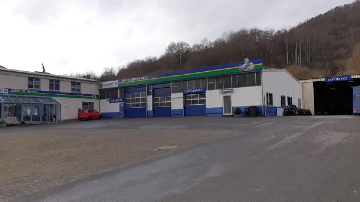 Reifen-Center Vogt - Partnerbetrieb von EUROMASTER