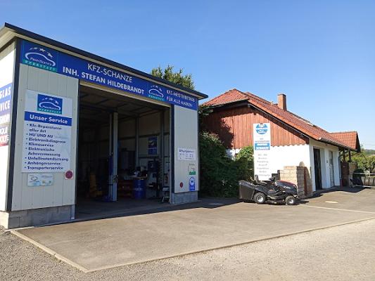 Kfz-Schanze Inh. Stefan Hildebrandt