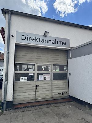 Dimm Automobile Kfz Werkstatt