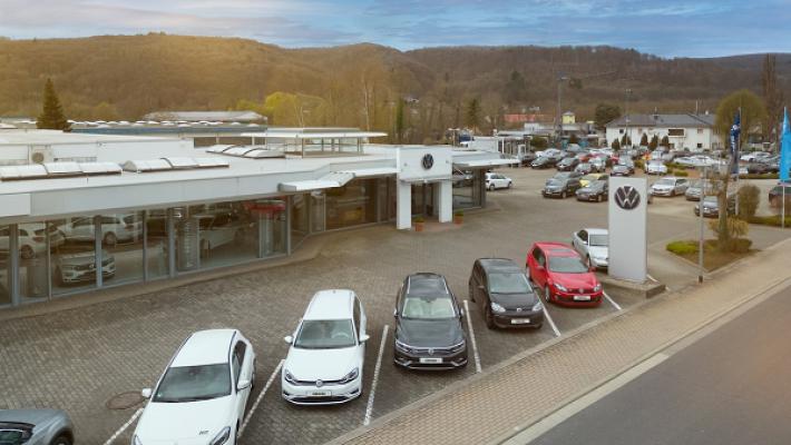 Werkstatt für VW und Audi