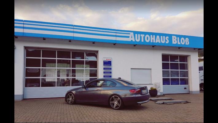 Autohaus Bloß
