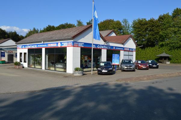 KFZ-Meisterbetrieb D. Günther