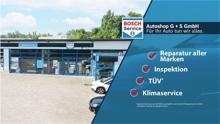 Autoshop G + S GmbH