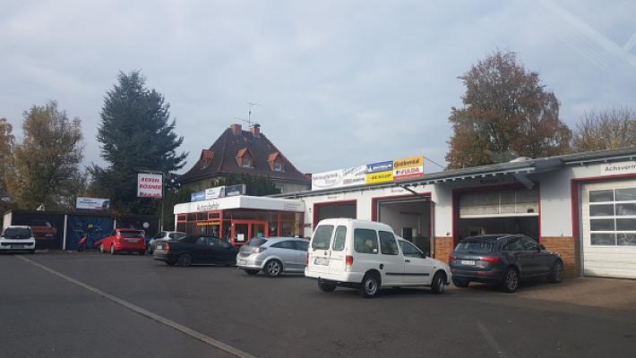 Reifen & Fahrzeugtechnik Rösner
