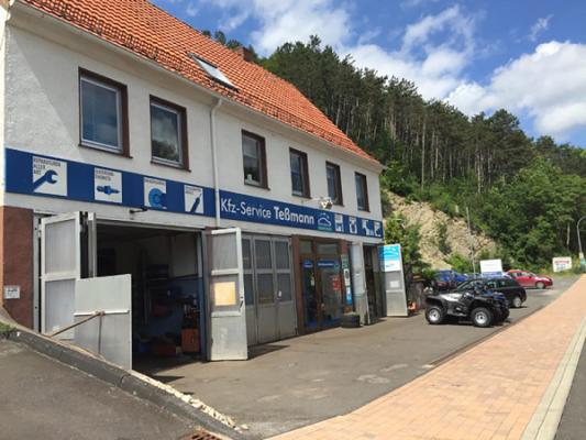 Kfz-Service Teßmann