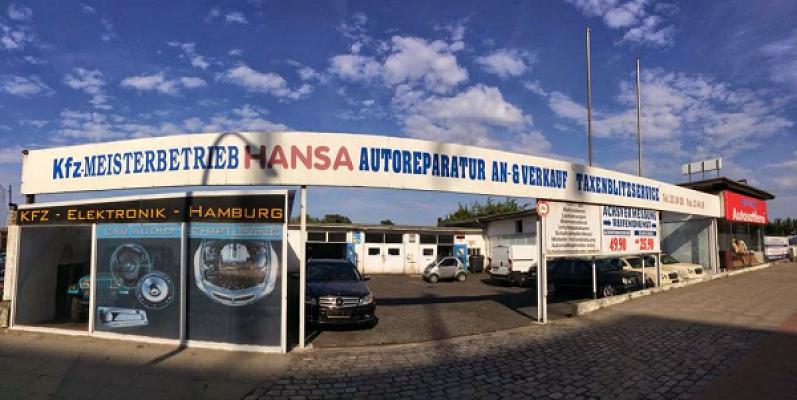 Hansa Autoreparatur