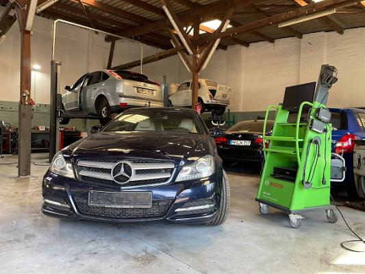 KFZ-meisterbetrieb Rody Cars