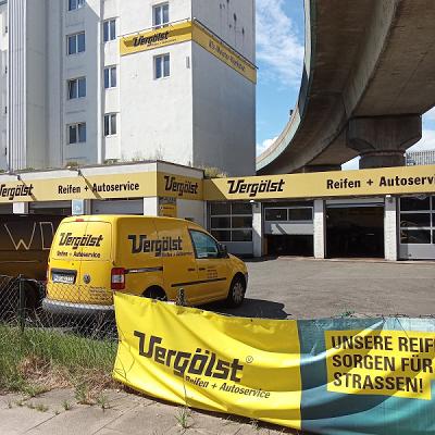 Vergölst Hamburg Hammerbrook