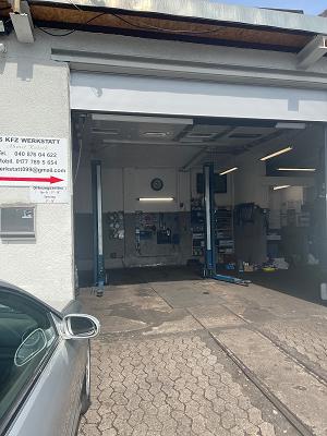 AS KFZ Werkstatt