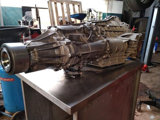 KFZ Werkstatt Hamburg GmbH