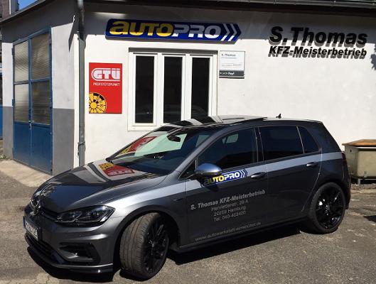 autoPRO S. Thomas Kfz-Meisterbetrieb / Lackiererei